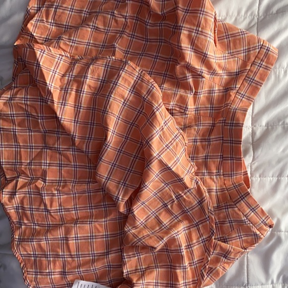 HEARTBREAK ASOS pink mini skirt - Picture 5 of 5